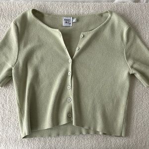 Princess Polly cropped top